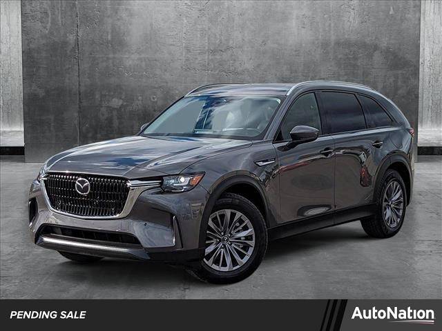2025 Mazda CX-90 Preferred — SUV — 3,364 mi — Spokane, WA