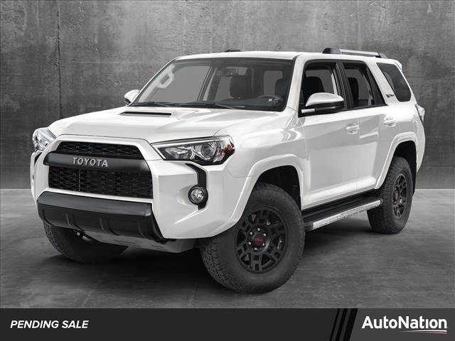 2016 Toyota 4Runner TRD Pro — SUV — 153,898 mi — Spokane, WA