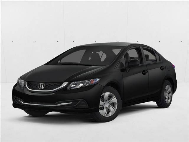 2013 Honda Civic LX — Sedan — 109,079 mi — Spokane, WA