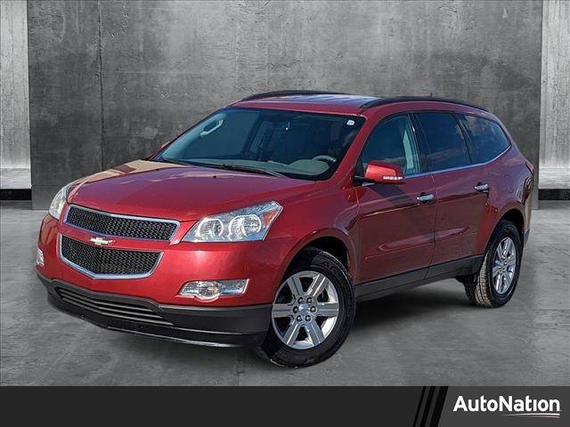 2012 Chevrolet Traverse LT — SUV — 187,277 mi — Spokane, WA