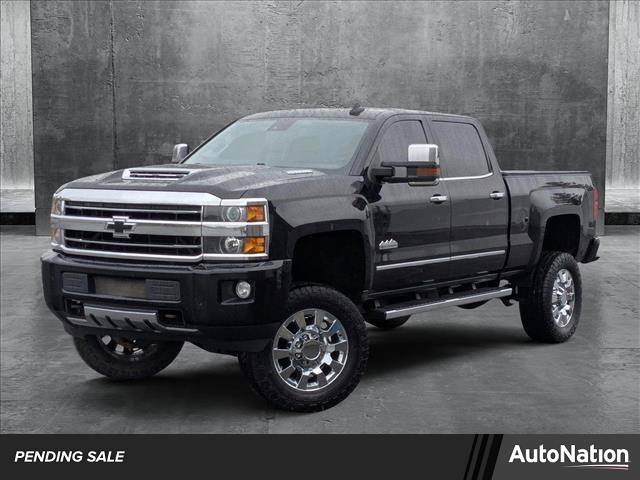 2018 Chevrolet Silverado 2500HD High Country — Pickup Truck — 142,246 mi — Spokane, WA