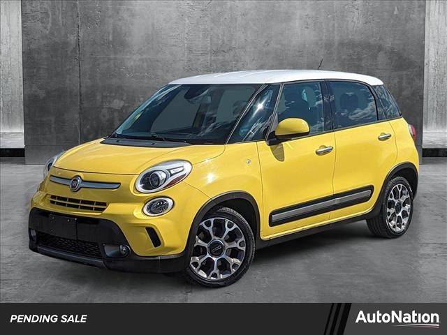 2014 FIAT 500L Trekking — Hatchback — 113,579 mi — Spokane, WA