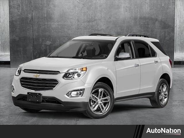 2017 Chevrolet Equinox Premier — SUV — 98,353 mi — Spokane, WA