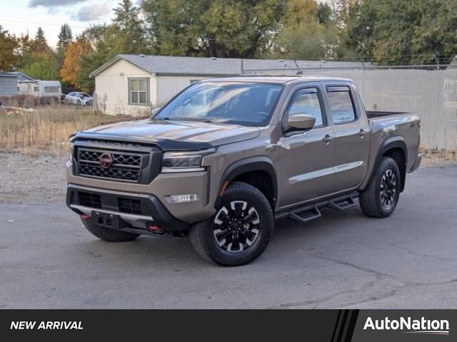 2023 Nissan Frontier PRO-4X — Pickup Truck — 42,512 mi — Spokane, WA