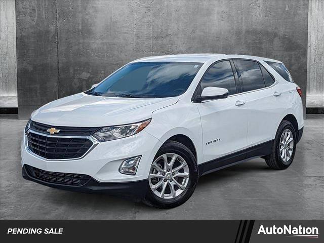 2019 Chevrolet Equinox LT — SUV — 62,640 mi — Spokane, WA