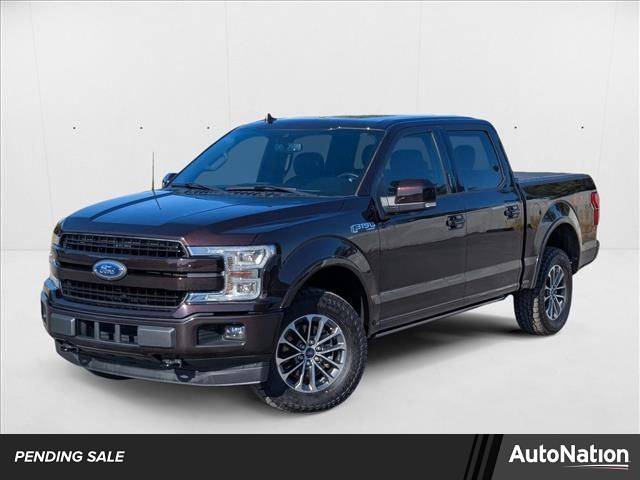 2018 Ford F-150 Lariat — Pickup Truck — 49,367 mi — Spokane, WA
