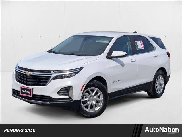 2022 Chevrolet Equinox LT — SUV — 64,651 mi — Spokane, WA