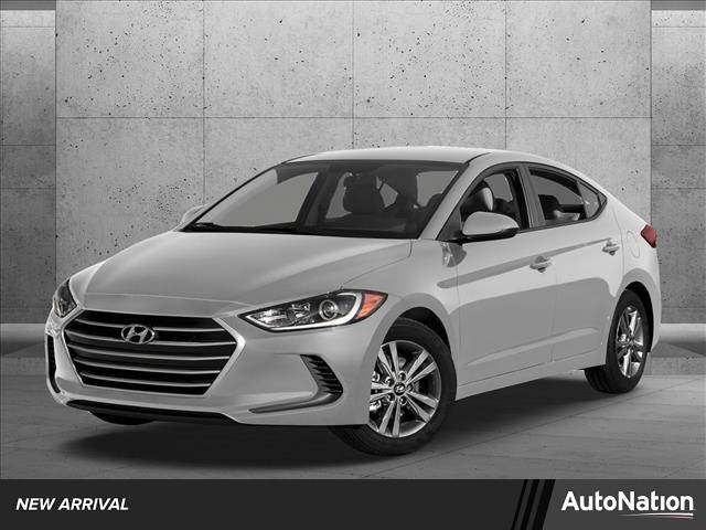2018 Hyundai Elantra SE — Sedan — 57,224 mi — Spokane, WA
