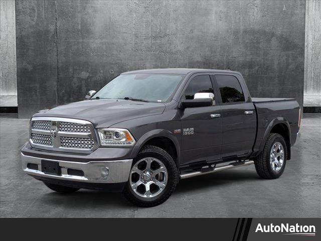 2017 Ram 1500 Laramie — Pickup Truck — 69,566 mi — Spokane, WA