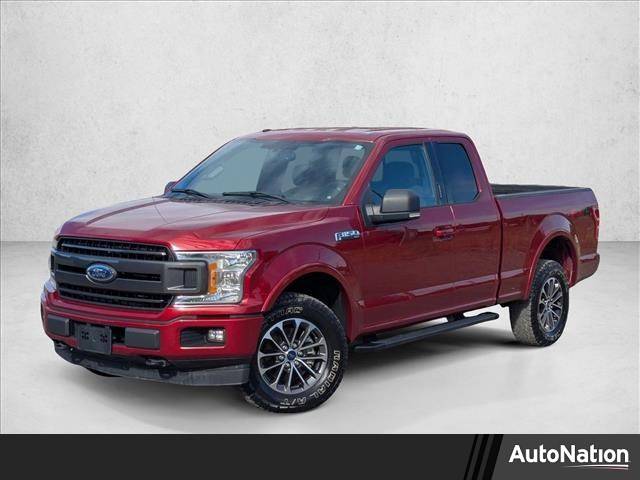 2018 Ford F-150 XLT — Pickup Truck — 65,545 mi — Spokane, WA