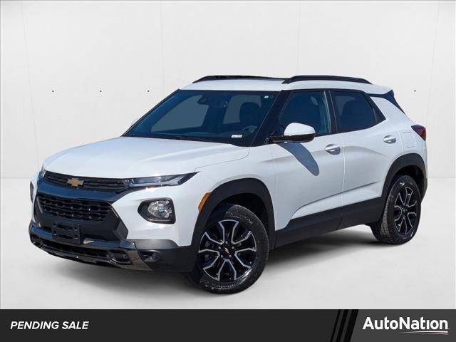 2023 Chevrolet Trailblazer ACTIV — SUV — 23,784 mi — Spokane, WA
