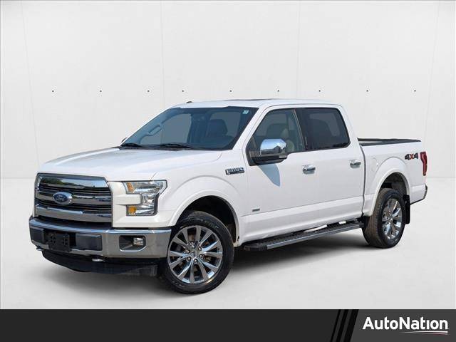 2017 Ford F-150 Lariat — Pickup Truck — 96,321 mi — Spokane, WA