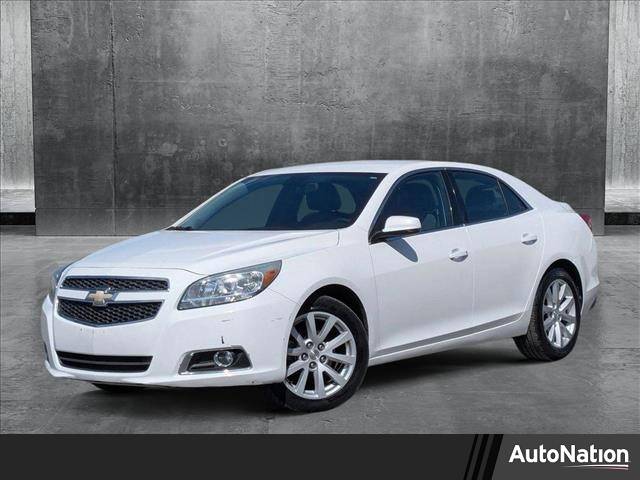 2013 Chevrolet Malibu LT — Sedan — 110,467 mi — Spokane, WA