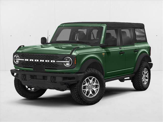 2022 Ford Bronco Badlands — SUV — 46,767 mi — Spokane, WA