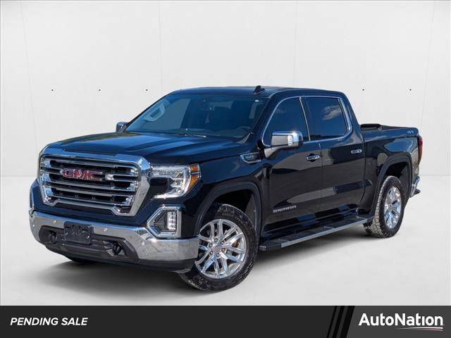 2020 GMC Sierra 1500 SLT — Pickup Truck — 53,268 mi — Spokane, WA
