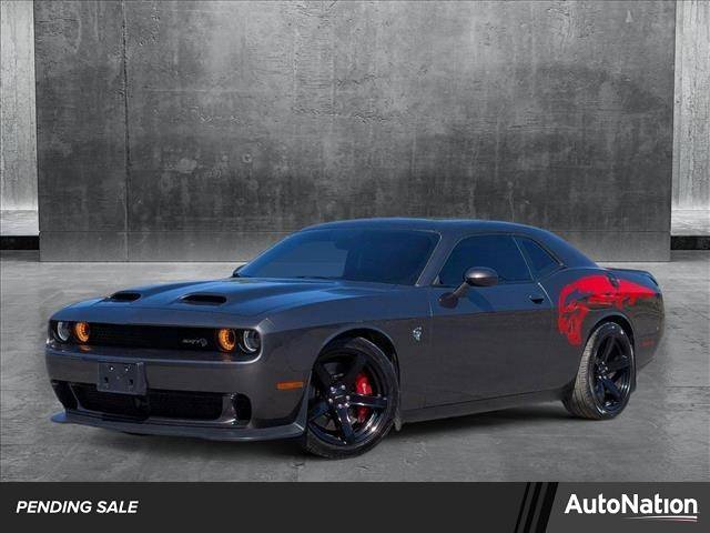 2020 Dodge Challenger SRT Hellcat — Coupe — 24,746 mi — Spokane, WA