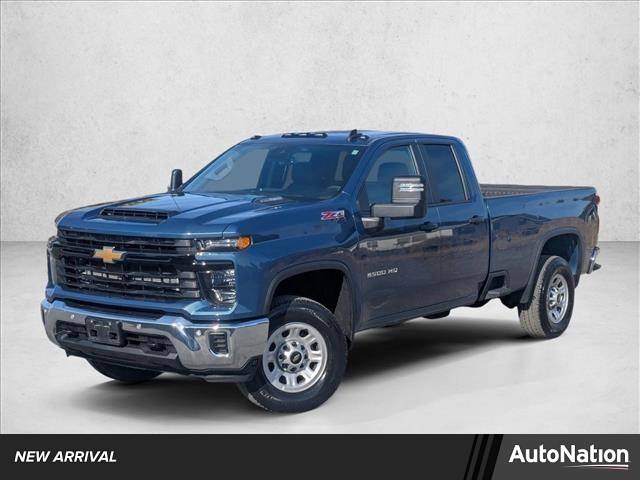 2025 Chevrolet Silverado 3500HD WT — Pickup Truck — 17,829 mi — Spokane, WA
