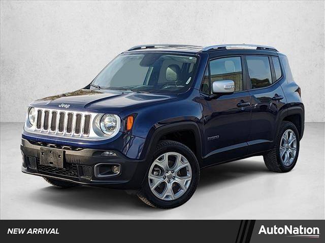 2016 Jeep Renegade Limited — SUV — 108,596 mi — Spokane, WA