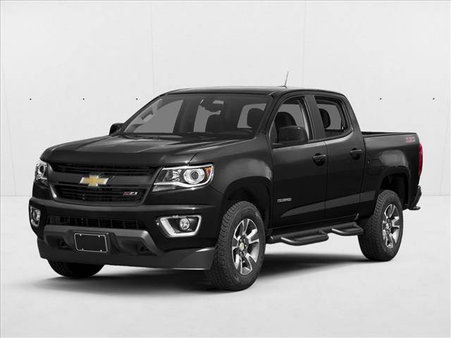 2017 Chevrolet Colorado Z71 — Pickup Truck — 101,453 mi — Spokane, WA
