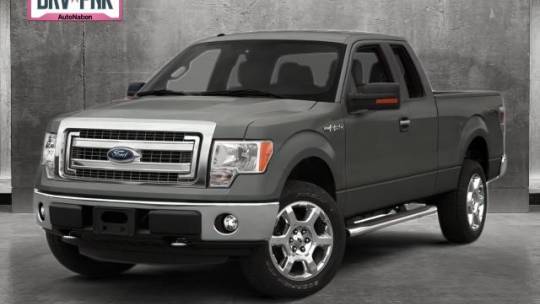 2014 Ford F-150 XLT — Pickup Truck — 51,434 mi — Spokane, WA