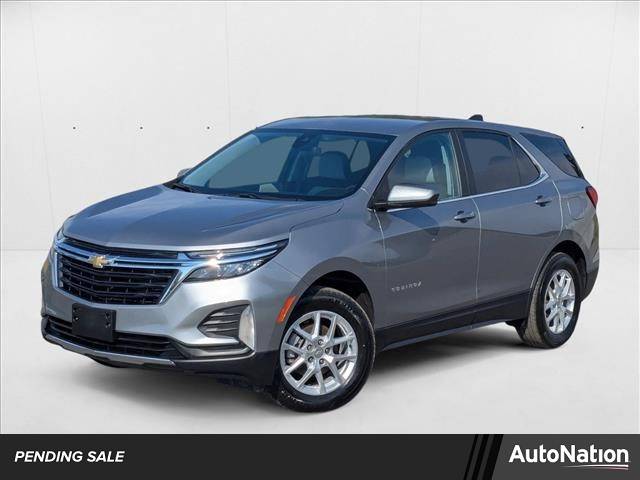 2023 Chevrolet Equinox LT — SUV — 48,420 mi — Spokane, WA