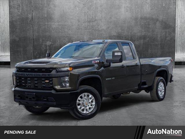 2023 Chevrolet Silverado 3500HD WT — Pickup Truck — 35,068 mi — Spokane, WA
