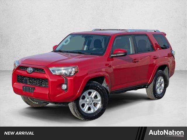 2017 Toyota 4Runner SR5 — SUV — 99,188 mi — Spokane, WA