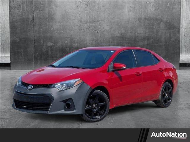 2016 Toyota Corolla S Plus — Sedan — 154,154 mi — Spokane, WA