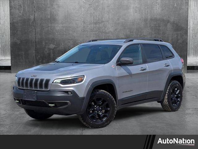 2020 Jeep Cherokee Trailhawk Elite — SUV — 88,780 mi — Spokane, WA