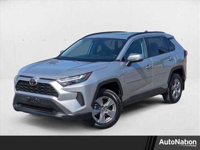 2024 Toyota RAV4 XLE — SUV — 7,832 mi — Spokane, WA
