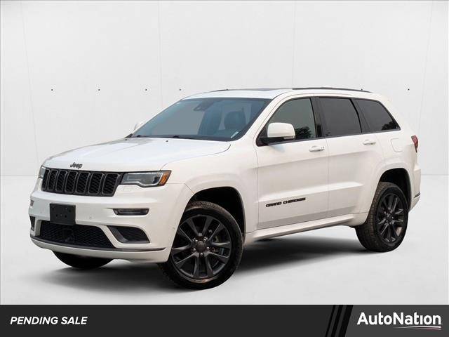 2018 Jeep Grand Cherokee High Altitude — SUV — 114,017 mi — Spokane, WA