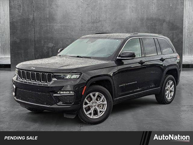 2022 Jeep Grand Cherokee Limited — SUV — 26,326 mi — Spokane, WA