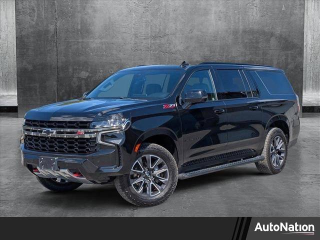 2021 Chevrolet Suburban Z71 — SUV — 87,345 mi — Spokane, WA