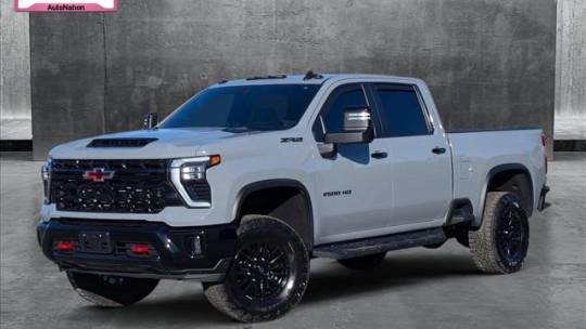 2024 Chevrolet Silverado 2500HD ZR2 — Pickup Truck — 12,354 mi — Spokane, WA