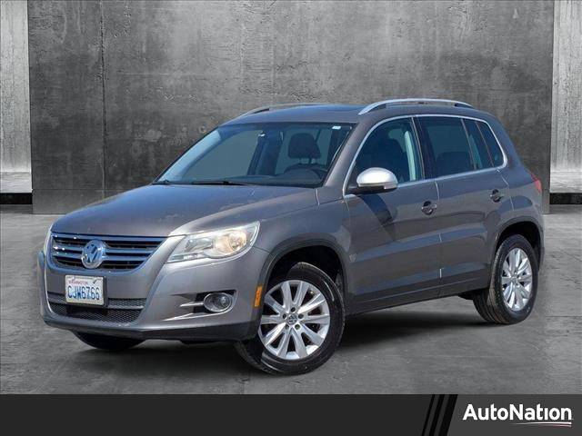 2009 Volkswagen Tiguan SE — SUV — 157,123 mi — Spokane, WA