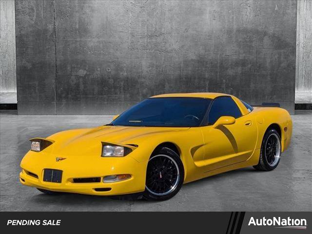 2000 Chevrolet Corvette Base — Coupe — 143,713 mi — Spokane, WA