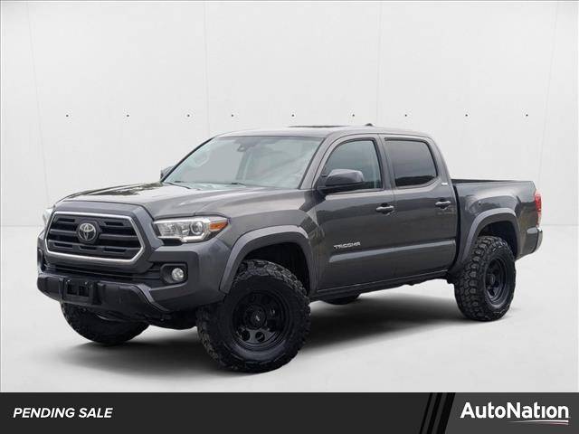 2018 Toyota Tacoma SR5 — Pickup Truck — 187,357 mi — Spokane, WA