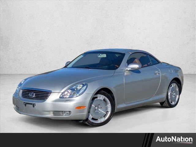 2003 Lexus SC SC 430 — Convertible — 73,774 mi — Spokane, WA