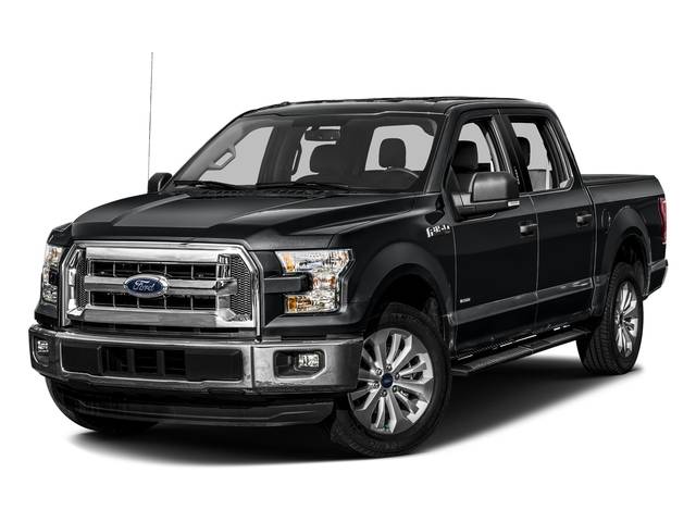 2016 Ford F-150 XLT — Pickup Truck — 104,001 mi — Spokane, WA
