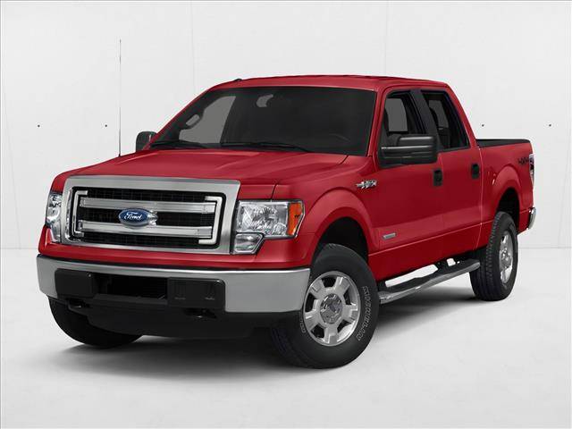 2013 Ford F-150 XLT — Pickup Truck — 75,742 mi — Spokane, WA