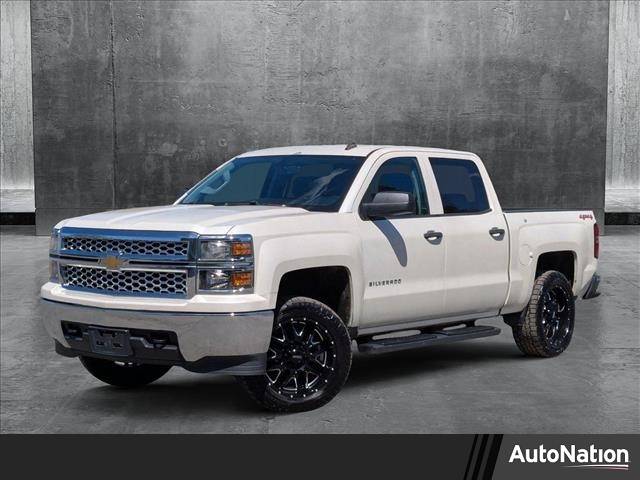 2014 Chevrolet Silverado 1500 LT — Pickup Truck — 135,290 mi — Spokane, WA