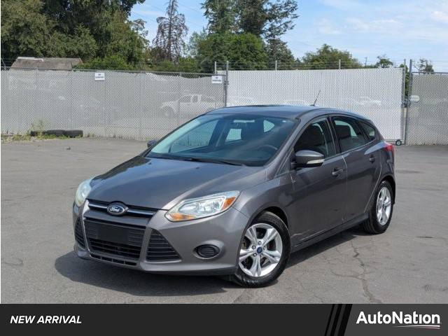 2014 Ford Focus SE — Hatchback — 125,352 mi — Spokane, WA
