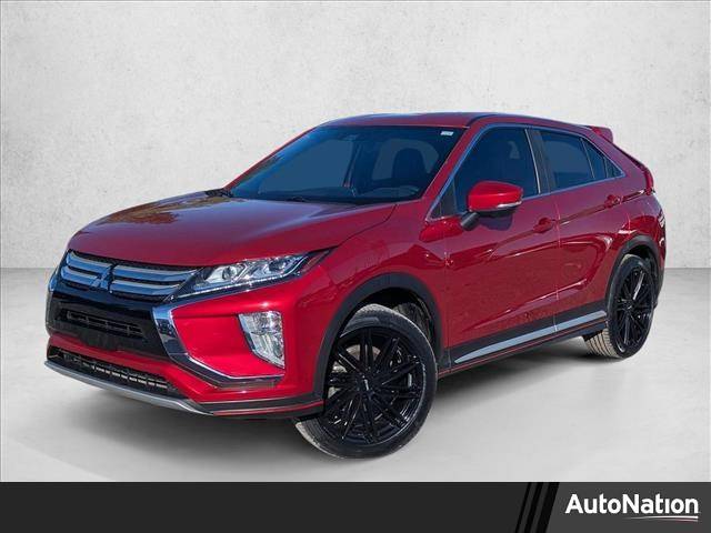 2020 Mitsubishi Eclipse Cross SE — SUV — 27,057 mi — Spokane, WA
