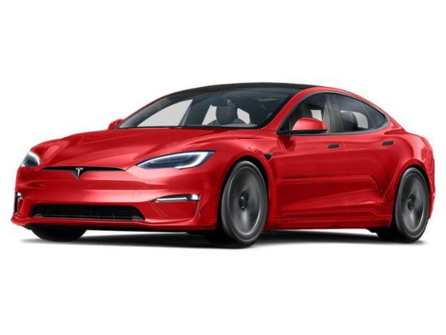 2022 Tesla Model S Plaid — Hatchback — 54,496 mi — Spokane, WA