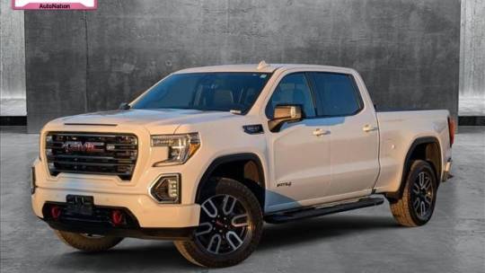 2020 GMC Sierra 1500 AT4 — Pickup Truck — 59,496 mi — Spokane, WA