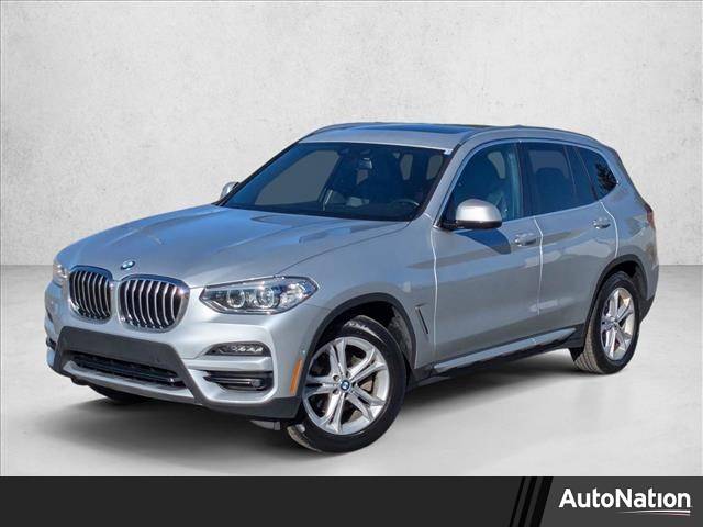 2021 BMW X3 30i — SUV — 69,040 mi — Spokane, WA