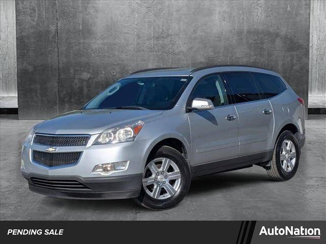 2012 Chevrolet Traverse LT — SUV — 175,914 mi — Spokane, WA