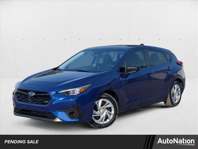 2024 Subaru Impreza 2.0i — Hatchback — 37,581 mi — Spokane, WA