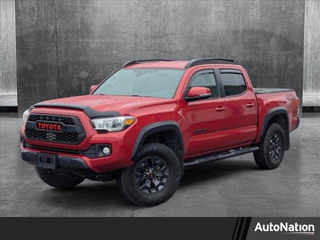 2018 Toyota Tacoma TRD Off Road — Pickup Truck — 55,968 mi — Spokane, WA