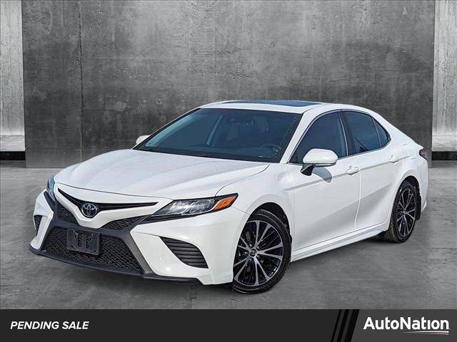 2019 Toyota Camry SE — Sedan — 91,733 mi — Spokane, WA
